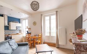 Appartement cosy, Hôtel de ville