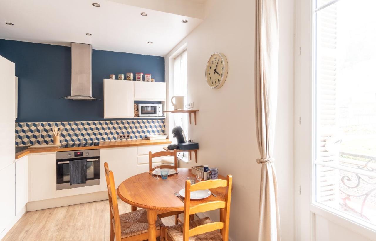 Appartement cosy, Hôtel de ville Le Havre Extérieur photo