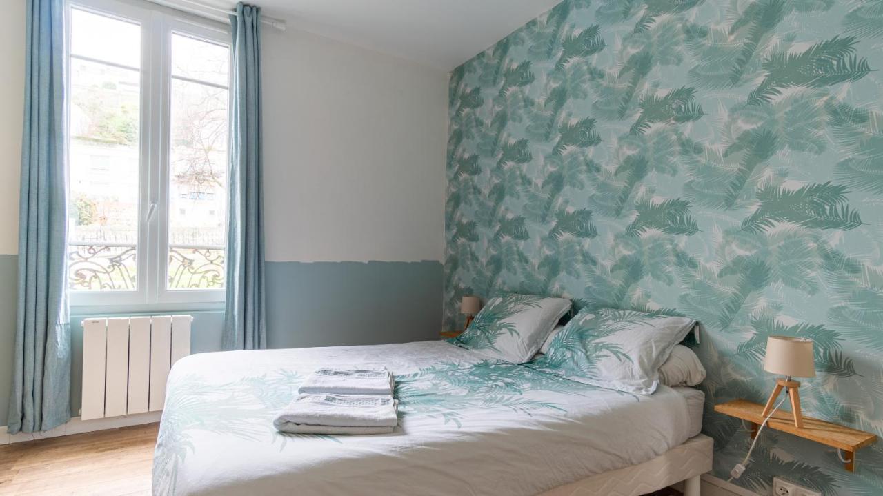 Appartement cosy, Hôtel de ville Le Havre Extérieur photo