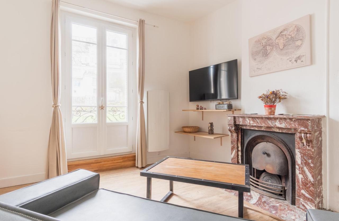 Appartement cosy, Hôtel de ville Le Havre Extérieur photo