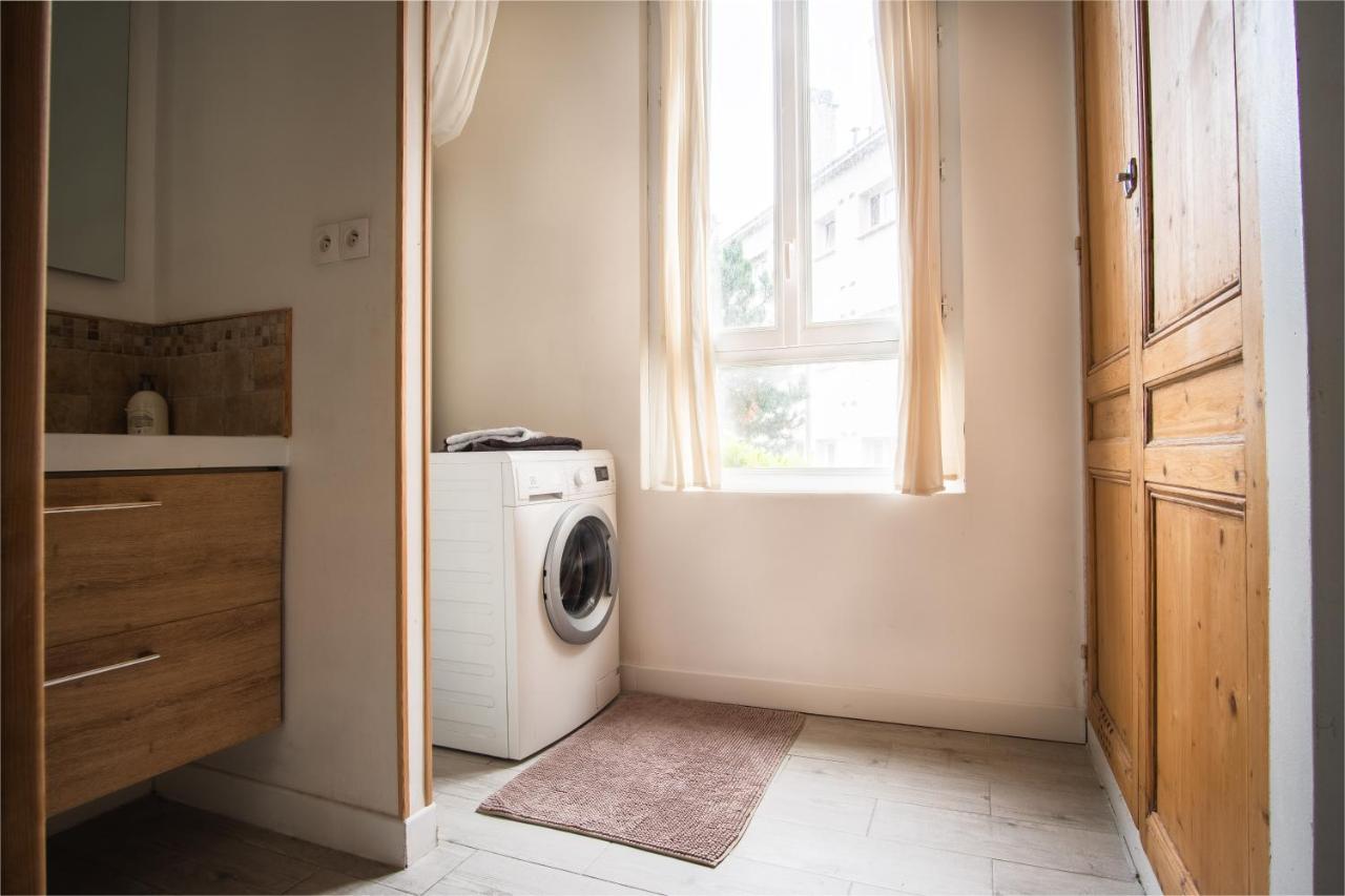 Appartement cosy, Hôtel de ville Le Havre Extérieur photo