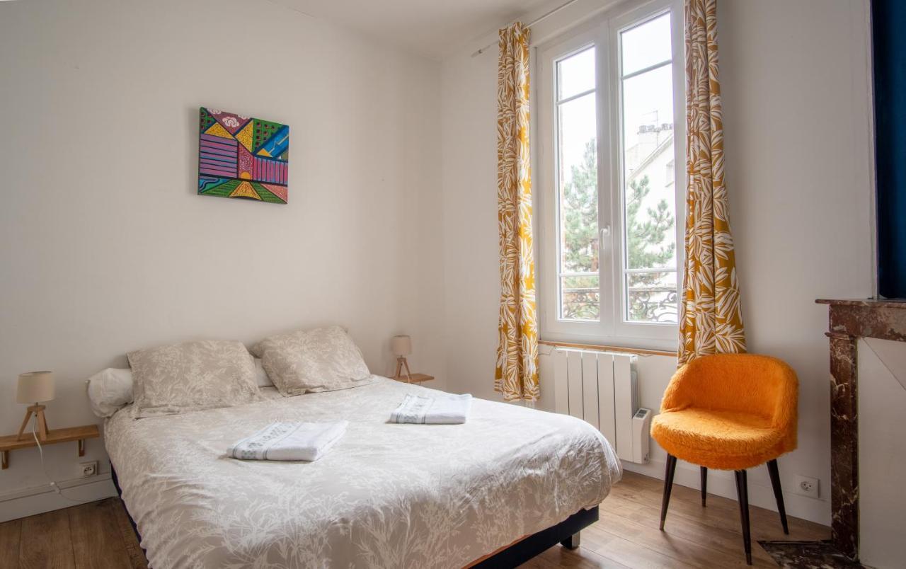 Appartement cosy, Hôtel de ville Le Havre Extérieur photo